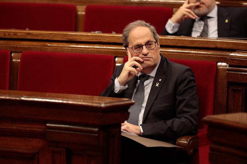 Torra dice que el único plan ante el cierre de Nissan es «luchar» para evitarlo