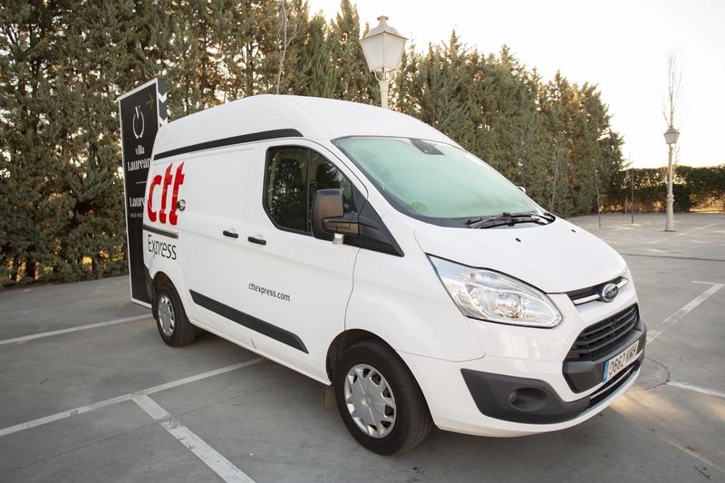 CTT Express invierte 1 M€ para optimizar sus procesos de última milla