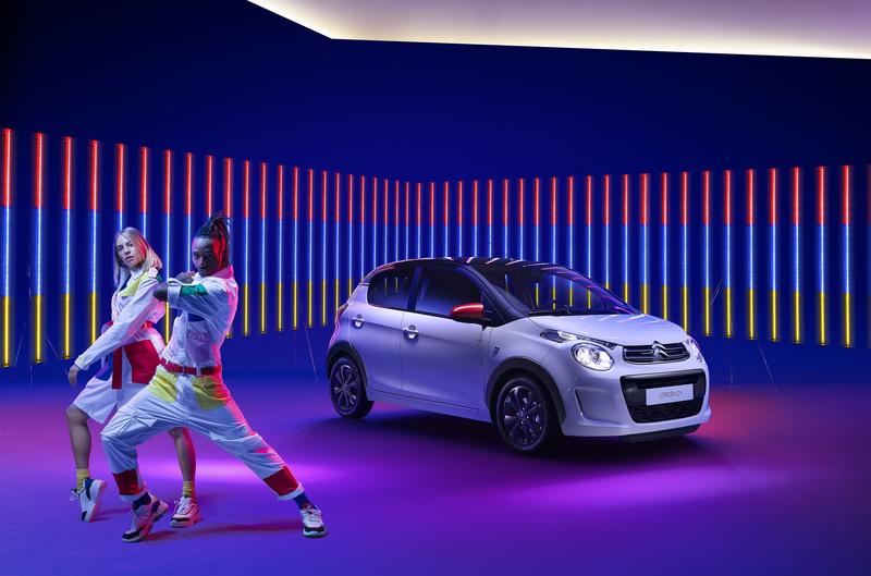 Citroën apuesta por la serie especial JCC+ del C1 para impulsar ventas