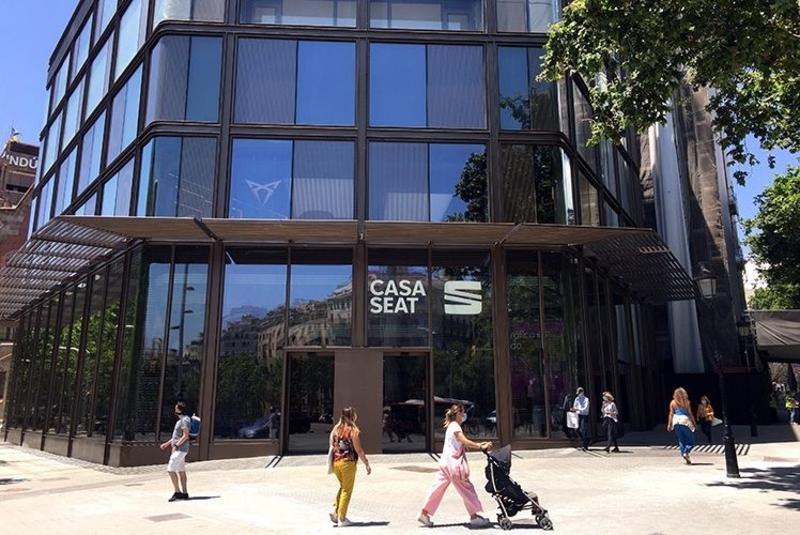 Casa Seat abre de forma ‘online’ a la espera de su apertura presencial