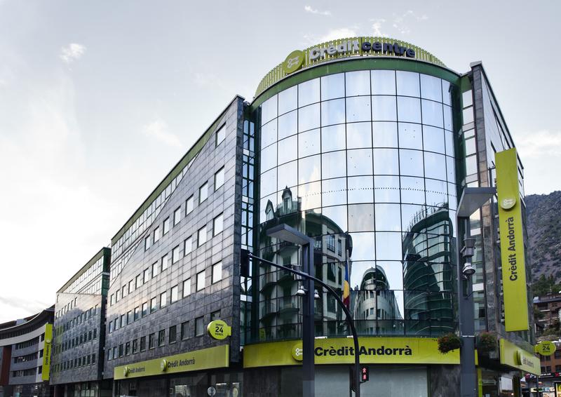 Crèdit Andorrà entra en el grupo asegurador Assegur