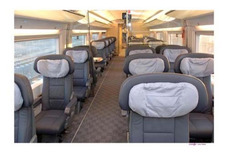 Renfe no tendrá que dejar sientos vacíos entre viajeros del AVE