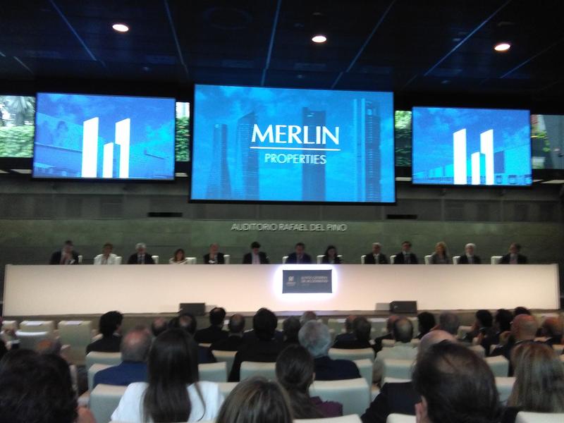 Merlin da entrada a su consejo a Manuel Lao, su nuevo segundo accionista