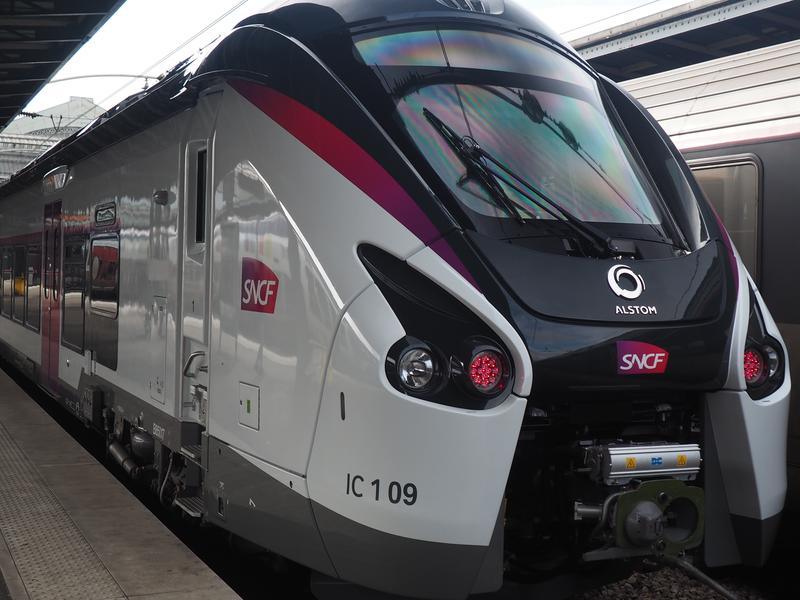 SNCF confirma que traerá su AVE ‘low cost’ a España en la «primavera» de 2021