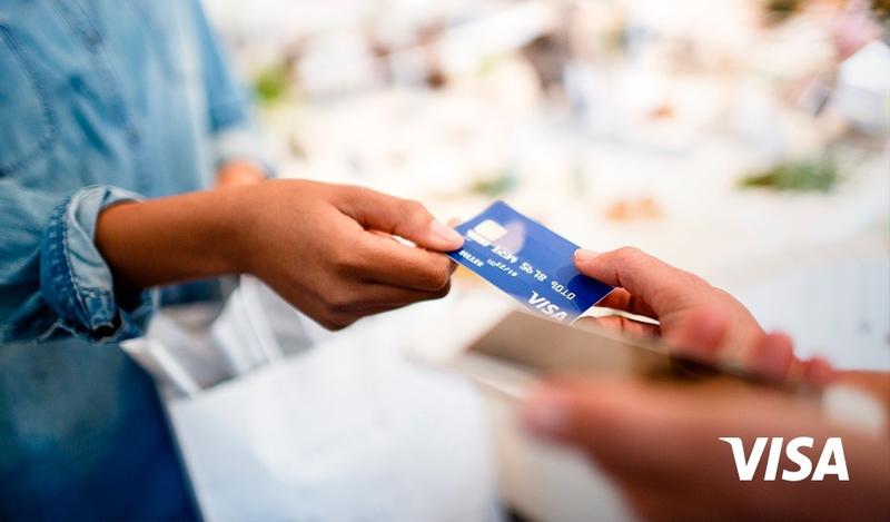 Glovo y Visa se alían para ayudar al pequeño comercio en España