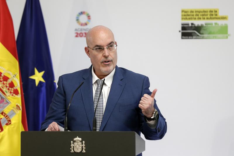 Aedive celebra la «apuesta decidida» del Gobierno por el vehículo eléctrico