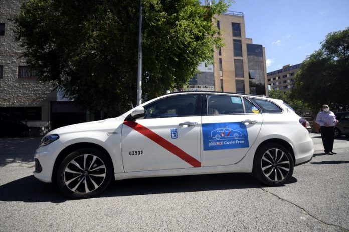 Localizar Taxista Por Licencia Madrid