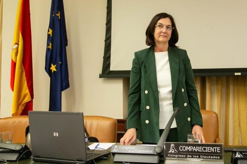 Cani Fernández, nueva presidenta de la CNMC tras el cese de Marín Quemada