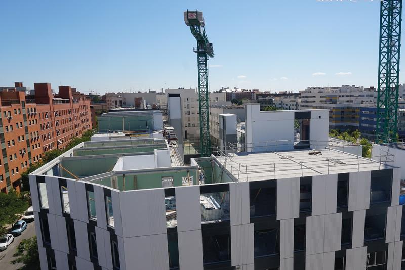 Avintia presenta su Libro Blanco sobre la industrialización de la construcción