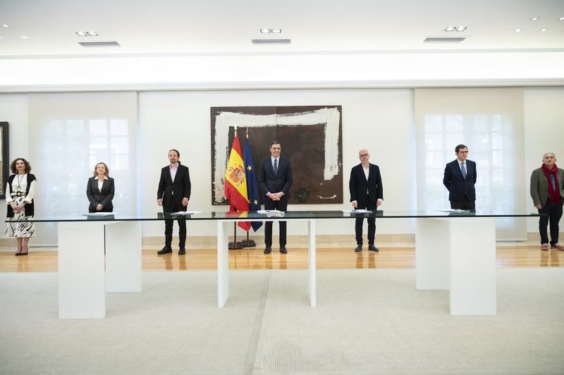 Sin acuerdo entre Gobierno y agentes sociales para prorrogar los ERTE