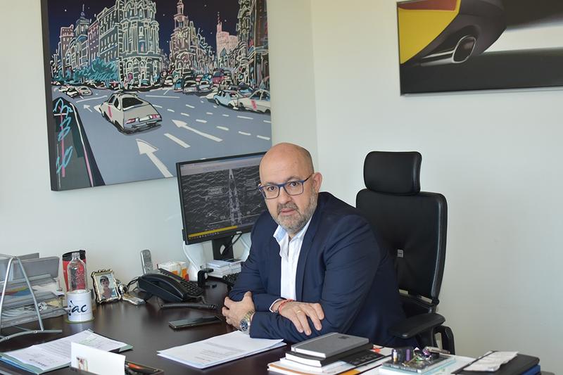 Fagenauto pide al Gobierno que apoye la automoción ante la Unión Europea