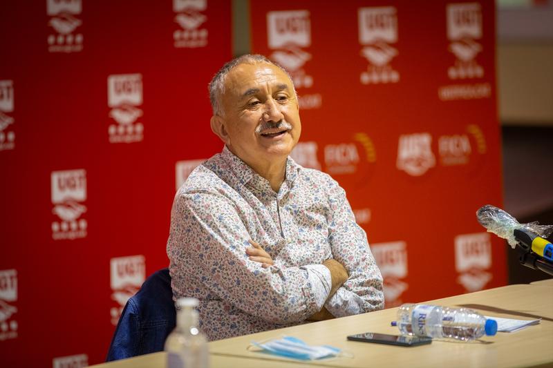 UGT: la candidatura de Calviño para presidir el Eurogrupo es «potente»