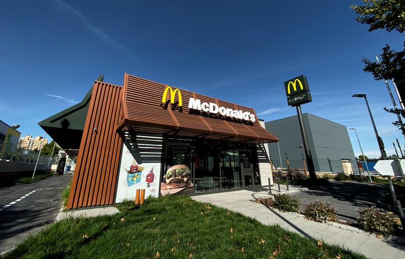 Deliveroo ofrecerá el servicio McDelivery en 24 ciudades antes de terminar junio