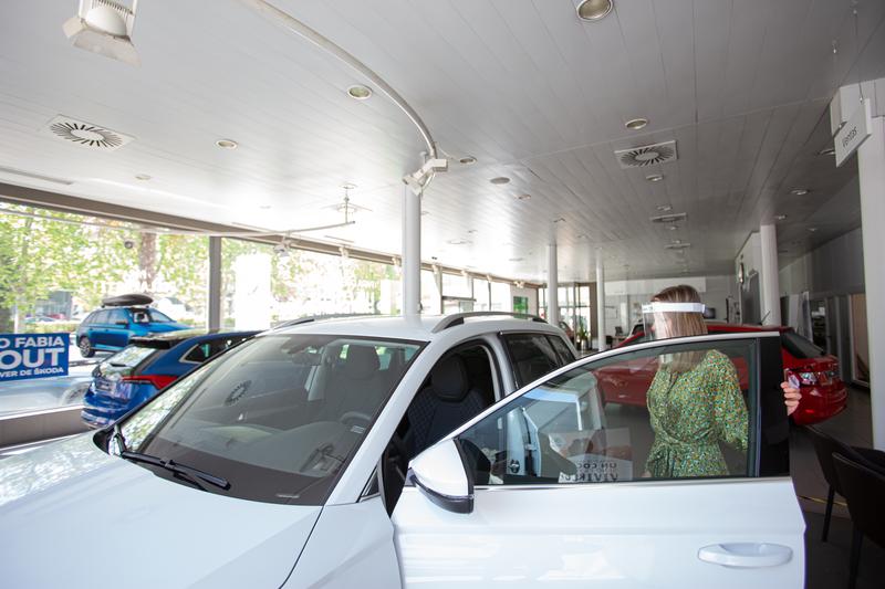 El sector de la automoción perderá 24.700 millones de facturación este año