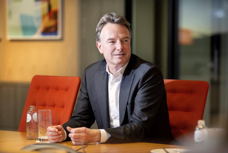 Steven van Rijswijk, nuevo consejero delegado de ING