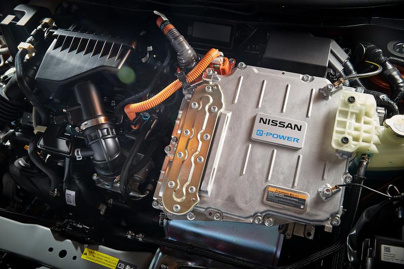 Nissan estudia con Sunwoda baterías para sus modelos híbridos e-Power