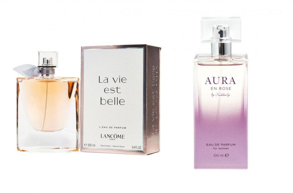 perfumes aura de suddenly