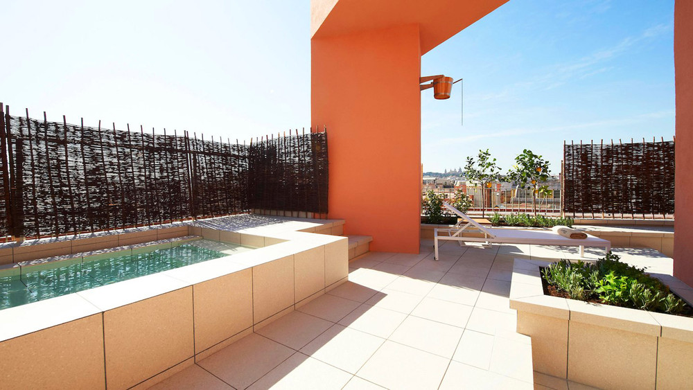 spas le meridien