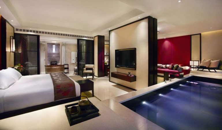 habitaciones hoteles