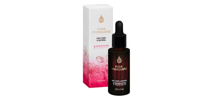 aceite rosa mosqueta deliplus