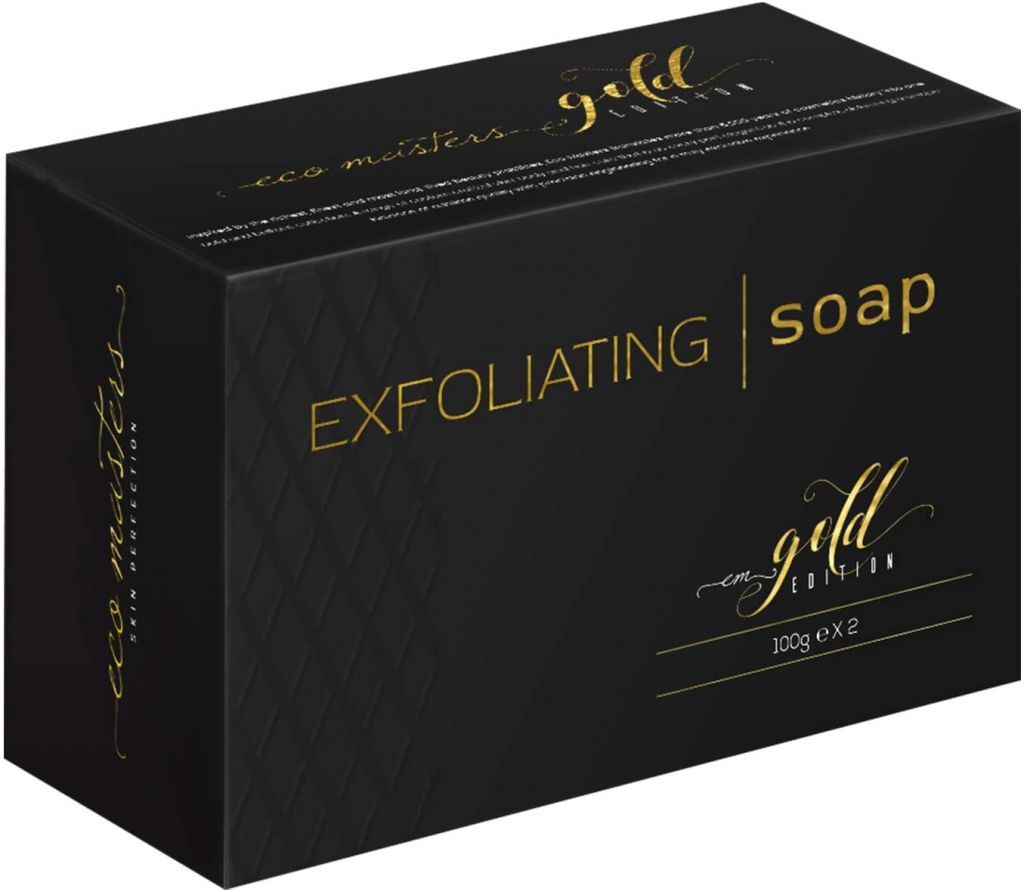 jabon exfoliante amazon