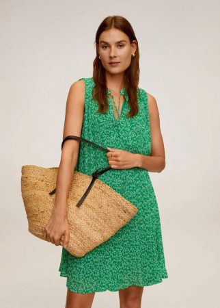 vestido floral 