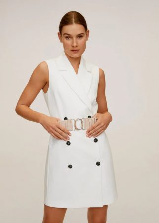 vestido blazer