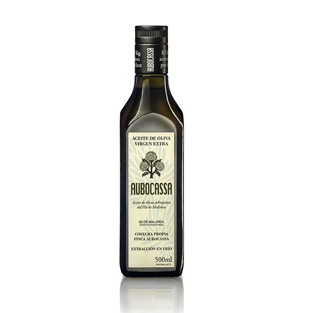 mejores aceites de oliva en España