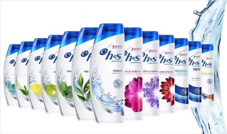 Por esto deberías cambiar a menudo de champú 34 Merca2.es champu