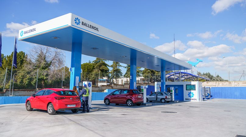 Ballenoil continúa ofreciendo precios inferiores a Repsol