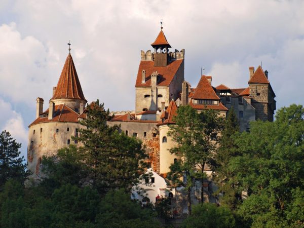 castillo dracual rumania lugares mas frikis