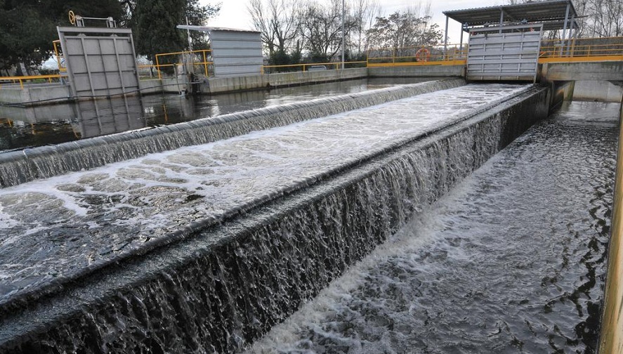 Canal de Isabel II valoriza el 92% de los desechos de las aguas residuales