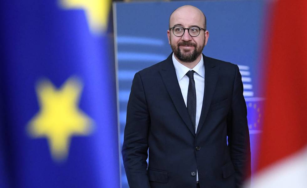 Michel y Costa avisan de que «no hay plan B» para el plan de recuperación