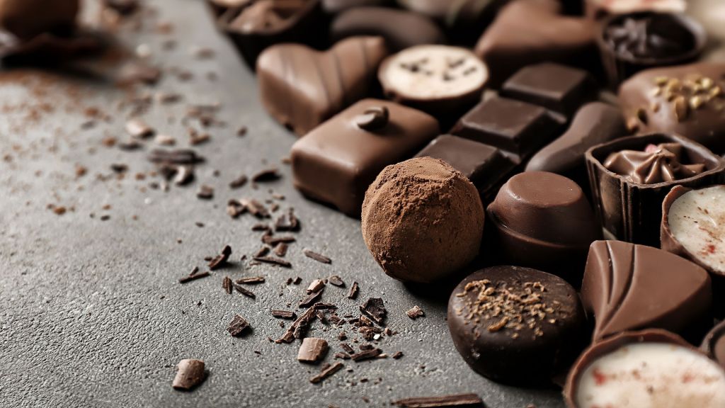Degusta el placer negro: los chocolates más caros del mundo