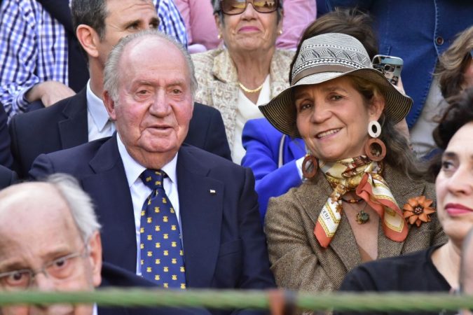 juan carlos infanta elena