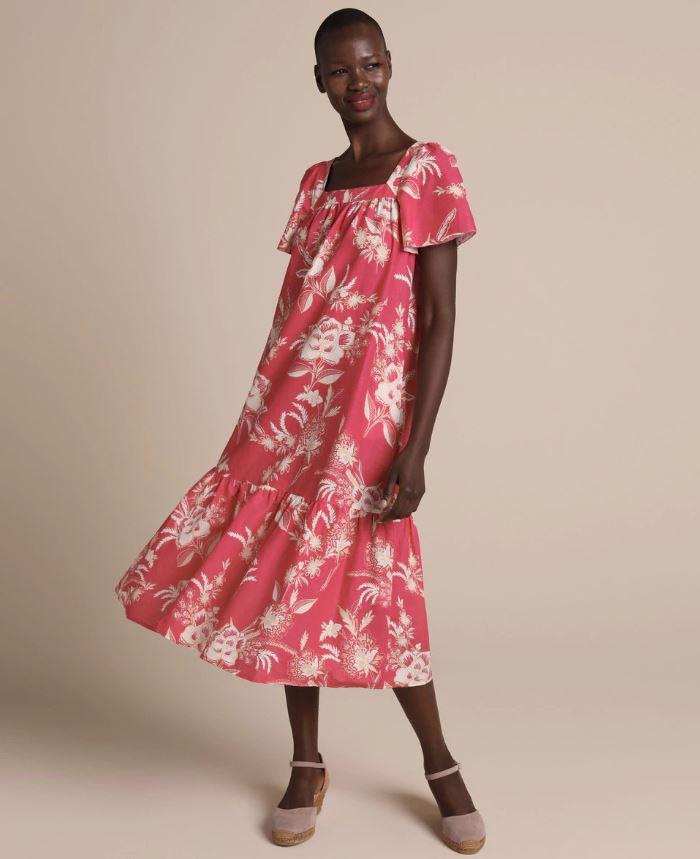 vestidos midi el corte ingles