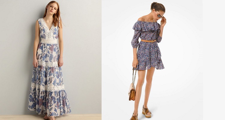 Los mejores vestidos de El Corte Inglés para celebrar su reapertura tras la cuarentena