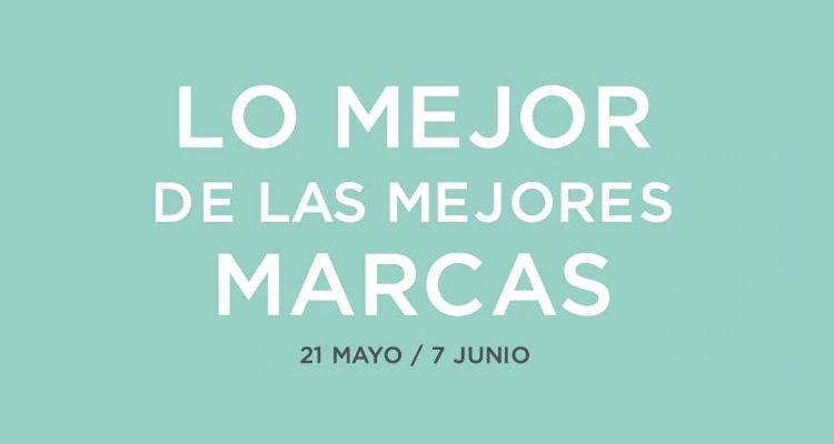 Las grandes marcas de El Corte Inglés que están rebajadas por tiempo limitado