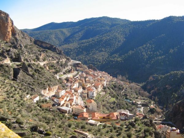 ayna albacete pueblos turismo rural