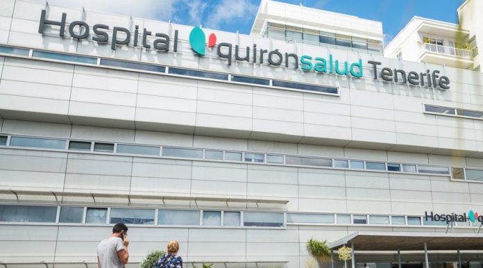 Hospital Quironsalud Tenerife
