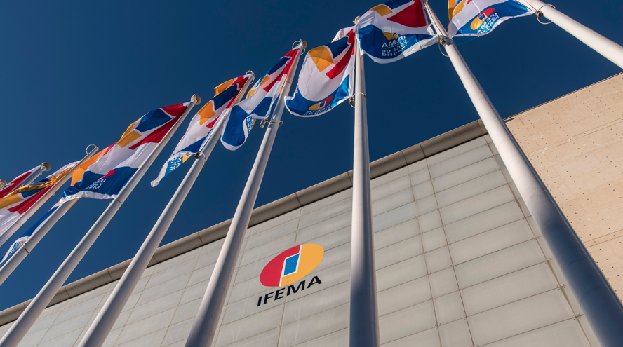 Vuelve Ifema a lo grande: Fitur será presencial y acabará con el ERTE