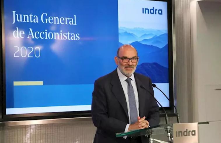 Indra prepara su transformación de plantilla abriendo el diálogo con sindicatos