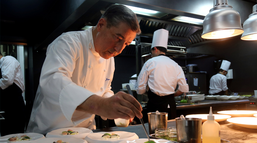El Celler de Can Roca huye del delivery y se expande para afrontar la reapertura