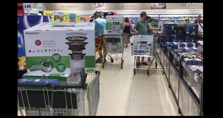 Lidl: chollos de bazar que puedes conseguir por tiempo limitado