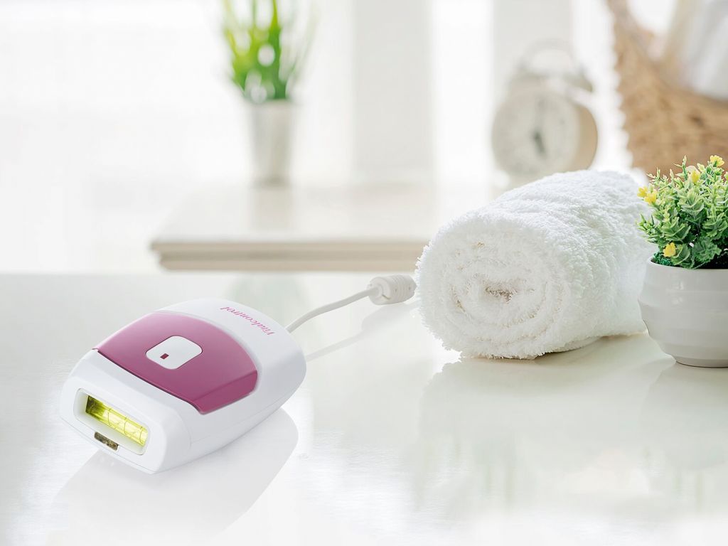 Lidl Máquina de depilación IPL Vitalcontrol Merca2.es