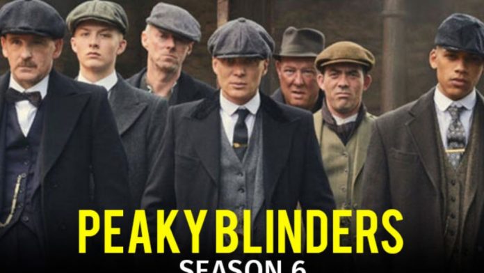Cuando Sacaran La 6 Temporada De Peaky Blinders