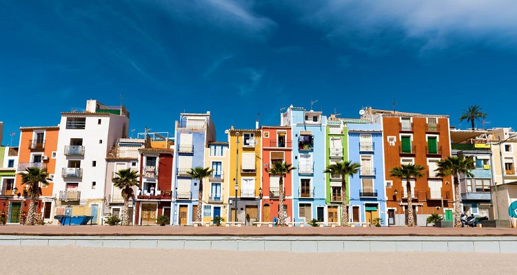 Pueblos de España Villajoyosa Merca2.es