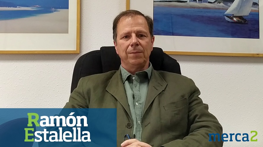Ramón Estalella (CEHAT): “La demanda nacional es estacional y pequeña para el turismo en España”