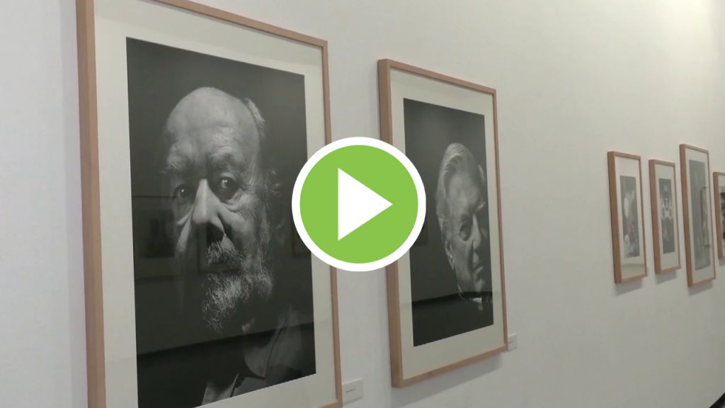 «Las caras del tiempo» de Ricardo Martín, llega a Sevilla