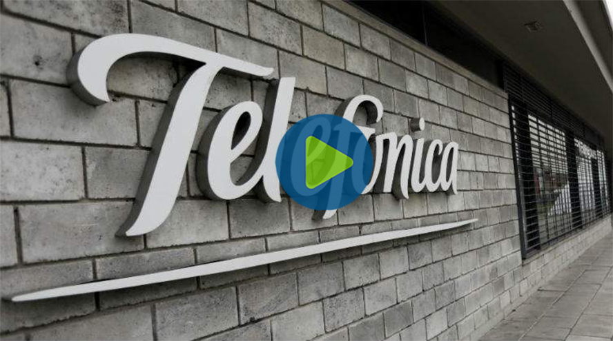 Claves de la semana: cuando Telefónica bajó las nubes